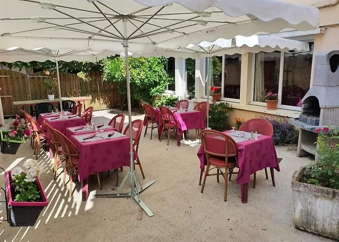 Ecu De France 酒店 Secondigny