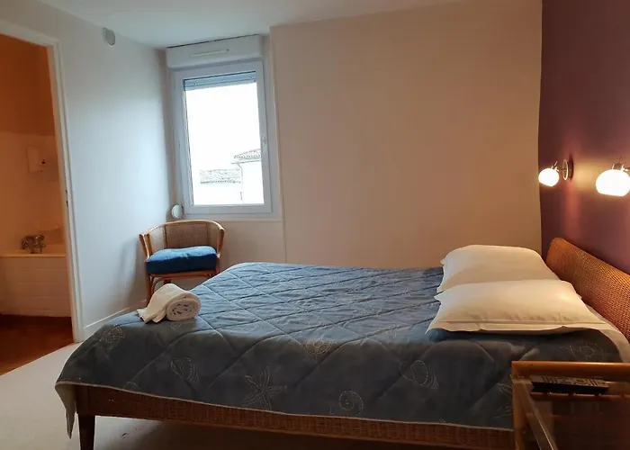 酒店 Ecu De France